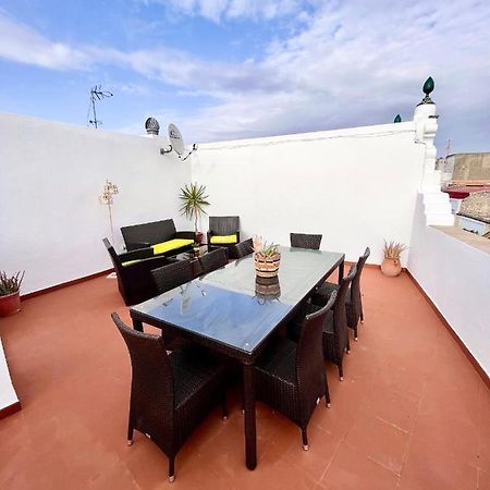 Gatu Premium Villa Patio Andaluz El Puerto de Santa Maria Exterior photo