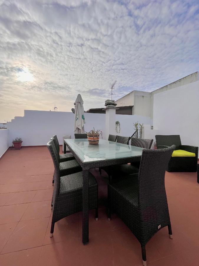 Gatu Premium Villa Patio Andaluz El Puerto de Santa Maria Exterior photo