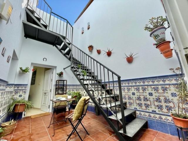 Gatu Premium Villa Patio Andaluz El Puerto de Santa Maria Exterior photo