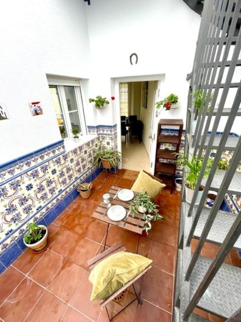 Gatu Premium Villa Patio Andaluz El Puerto de Santa Maria Exterior photo